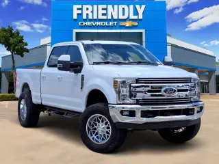 Ford F-250 Super Duty 2019 4x4 King Ranch 4dr Crew Cab 6.8 ft. SB Pickup