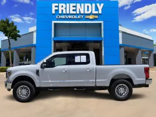 Ford F-250 Super Duty 2019 4x4 King Ranch 4dr Crew Cab 6.8 ft. SB Pickup