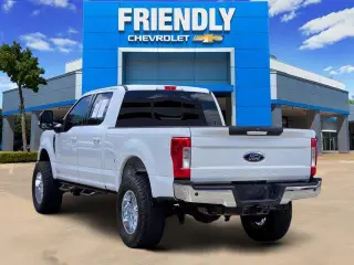 Ford F-250 Super Duty 2019 4x4 King Ranch 4dr Crew Cab 6.8 ft. SB Pickup