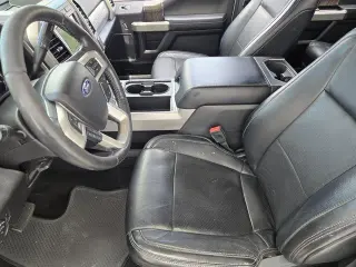 Ford F-250 Super Duty 2019 4x4 King Ranch 4dr Crew Cab 6.8 ft. SB Pickup