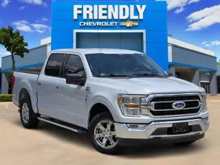 Ford F-150 2022 4x2 XL 4dr SuperCrew 5.5 ft. SB