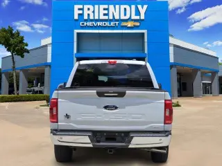 Ford F-150 2022 4x2 XL 4dr SuperCrew 5.5 ft. SB
