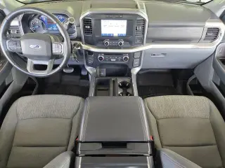 Ford F-150 2022 4x2 XL 4dr SuperCrew 5.5 ft. SB