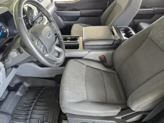 Ford F-150 2022 4x2 XL 4dr SuperCrew 5.5 ft. SB