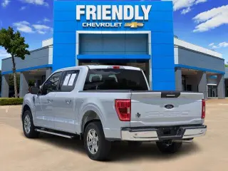 Ford F-150 2022 4x2 XL 4dr SuperCrew 5.5 ft. SB