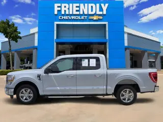 Ford F-150 2022 4x2 XL 4dr SuperCrew 5.5 ft. SB