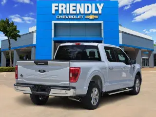 Ford F-150 2022 4x2 XL 4dr SuperCrew 5.5 ft. SB