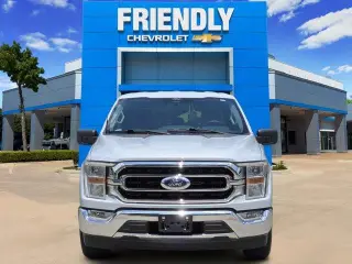 Ford F-150 2022 4x2 XL 4dr SuperCrew 5.5 ft. SB