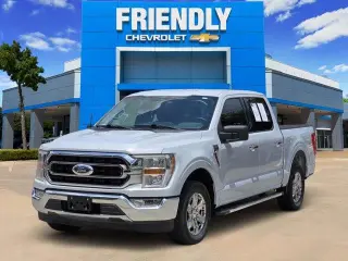 Ford F-150 2022 4x2 XL 4dr SuperCrew 5.5 ft. SB