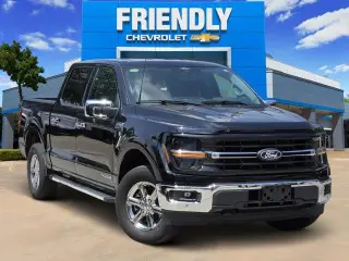 Ford F-150 2024 4x4 XLT 4dr SuperCrew 5.5 ft. SB