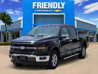 Ford F-150 2024 4x4 XLT 4dr SuperCrew 5.5 ft. SB
