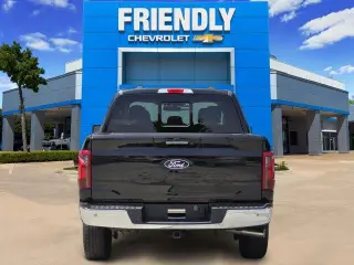 Ford F-150 2024 4x4 XLT 4dr SuperCrew 5.5 ft. SB