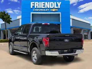 Ford F-150 2024 4x4 XLT 4dr SuperCrew 5.5 ft. SB