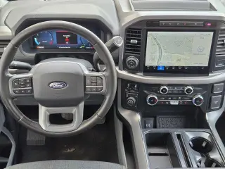 Ford F-150 2024 4x4 XLT 4dr SuperCrew 5.5 ft. SB