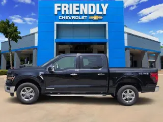 Ford F-150 2024 4x4 XLT 4dr SuperCrew 5.5 ft. SB