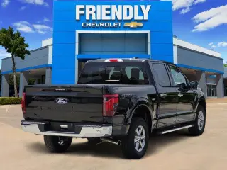 Ford F-150 2024 4x4 XLT 4dr SuperCrew 5.5 ft. SB