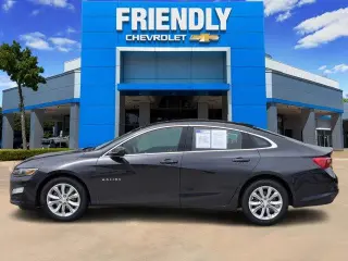 Chevrolet Malibu 2023 LT 4dr Sedan w/1LT