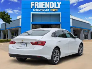 Chevrolet Malibu 2023 LT 4dr Sedan w/1LT