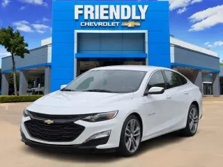 Chevrolet Malibu 2023 LT 4dr Sedan w/1LT