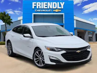 Chevrolet Malibu 2023 LT 4dr Sedan w/1LT