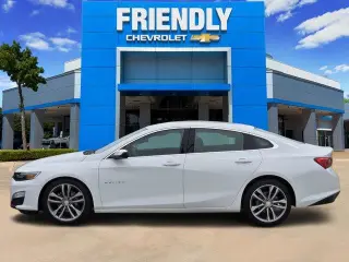 Chevrolet Malibu 2023 LT 4dr Sedan w/1LT