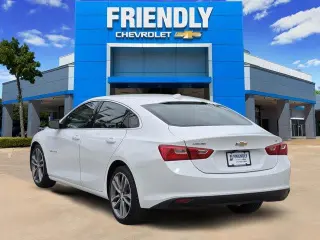 Chevrolet Malibu 2023 LT 4dr Sedan w/1LT
