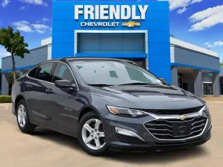 Chevrolet Malibu 2020 LS 4dr Sedan