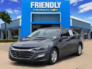 Chevrolet Malibu 2020 LS 4dr Sedan