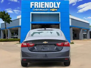 Chevrolet Malibu 2020 LS 4dr Sedan