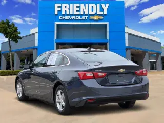 Chevrolet Malibu 2020 LS 4dr Sedan