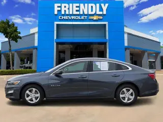 Chevrolet Malibu 2020 LS 4dr Sedan