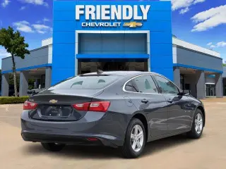 Chevrolet Malibu 2020 LS 4dr Sedan