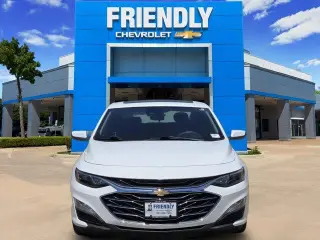 Chevrolet Malibu 2024 LT 4dr Sedan w/1LT