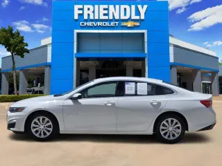 Chevrolet Malibu 2024 LT 4dr Sedan w/1LT
