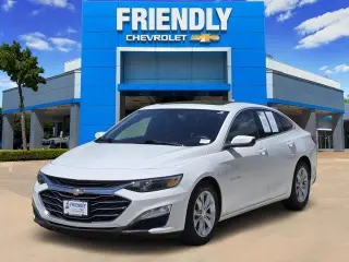 Chevrolet Malibu 2024 LT 4dr Sedan w/1LT