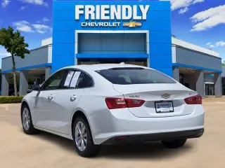 Chevrolet Malibu 2024 LT 4dr Sedan w/1LT