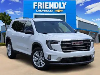 GMC Acadia 2024 Elevation 4dr SUV