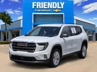 GMC Acadia 2024 Elevation 4dr SUV