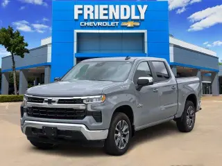 Chevrolet Silverado 1500 2024 4x2 LT 4dr Crew Cab 5.8 ft. SB