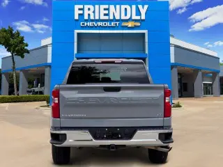 Chevrolet Silverado 1500 2024 4x2 LT 4dr Crew Cab 5.8 ft. SB