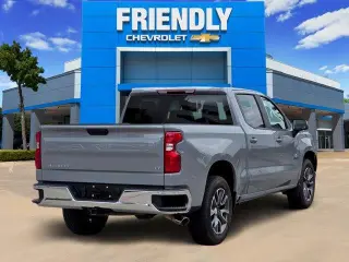 Chevrolet Silverado 1500 2024 4x2 LT 4dr Crew Cab 5.8 ft. SB