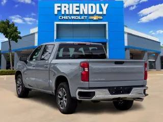 Chevrolet Silverado 1500 2024 4x2 LT 4dr Crew Cab 5.8 ft. SB