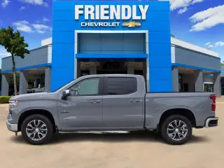 Chevrolet Silverado 1500 2024 4x2 LT 4dr Crew Cab 5.8 ft. SB