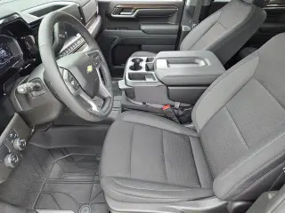 Chevrolet Silverado 1500 2024 4x2 LT 4dr Crew Cab 5.8 ft. SB