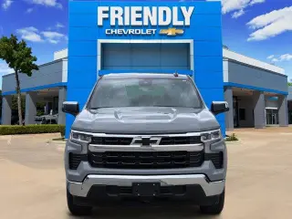 Chevrolet Silverado 1500 2024 4x2 LT 4dr Crew Cab 5.8 ft. SB