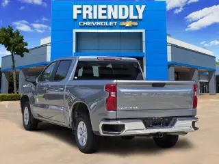 Chevrolet Silverado 1500 2025 4x2 LT 4dr Crew Cab 5.8 ft. SB