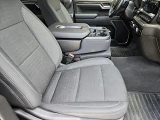Chevrolet Silverado 1500 2025 4x2 LT 4dr Crew Cab 5.8 ft. SB