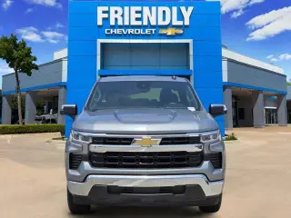 Chevrolet Silverado 1500 2025 4x2 LT 4dr Crew Cab 5.8 ft. SB