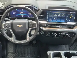 Chevrolet Silverado 1500 2025 4x2 LT 4dr Crew Cab 5.8 ft. SB