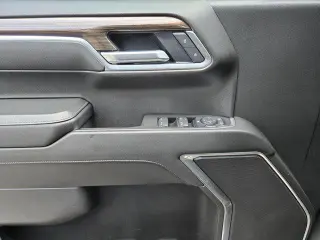 Chevrolet Silverado 1500 2025 4x2 LT 4dr Crew Cab 5.8 ft. SB